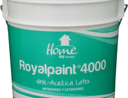 Vinil-Acrilica ROYALPAINT 4000